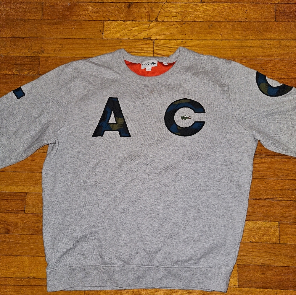 Mens sweater